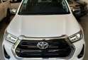 Camionetas - Toyota HILUX D/C 2.8 M/T SRV 4x2 2022 Diesel 1000Km - En Venta