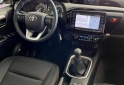 Camionetas - Toyota HILUX D/C 2.8 TDI M/T SRV 4x2 2022 Diesel 0Km - En Venta