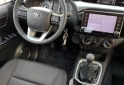 Camionetas - Toyota HILUX D/C 2.8 TDI SR 4X4 M/T 2022 Diesel 0Km - En Venta