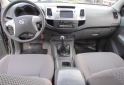 Camionetas - Toyota HILUX 3.0 SRV 4X2 DOBLE CABINA 2012 Diesel 164700Km - En Venta