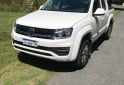 Camionetas - Volkswagen AMAROK C LINE V6 2021 Diesel 8400Km - En Venta