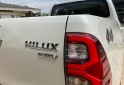 Camionetas - Toyota HILUX D/C 2.8 TDI A/T 4x4 SRV 2021 Diesel 0Km - En Venta