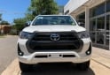 Camionetas - Toyota HILUX D/C 2.4 TDI SR 4x2 2021 Diesel 0Km - En Venta
