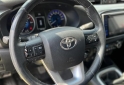 Camionetas - Toyota HILUX D/C 2.8 TDI M/T SRX 4x4 2018 Diesel 149000Km - En Venta