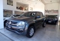 Camionetas - Volkswagen amarok  comfortline 180cv 2020 Diesel 85000Km - En Venta