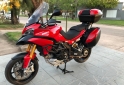 Motos - Ducati Multistrada 1200 S 2011 Nafta 40000Km - En Venta