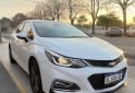 Autos - Chevrolet CRUZE LTZ 2018 Nafta 127000Km - En Venta