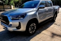 Camionetas - Toyota HILUX SRX 2021 Diesel 0Km - En Venta