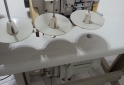 Hogar - Remalladora Industrial 5 Hilos Bruce - En Venta