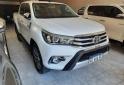 Camionetas - Toyota Hilux 2018 Diesel 81000Km - En Venta