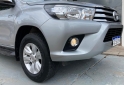 Camionetas - Toyota HILUX D/C 2.8 TDI SRV A/T 4x2 2018 Diesel 94000Km - En Venta