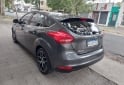 Autos - Ford Focus titanium 2016 Nafta 80000Km - En Venta