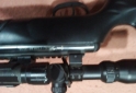 Deportes - Rifle Nitro Piston Venom Dusk Crosman 5.5 Con Mira De 3-9x32 - En Venta