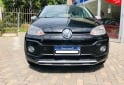 Autos - Volkswagen Cross Up 2017 Nafta 54000Km - En Venta