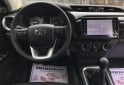 Camionetas - Toyota HILUX D/C 2.8 TDI SR 4x4 2021 Diesel 0Km - En Venta