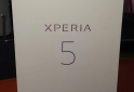 Telefonía - Sony Xperia 5 (J9210) Blue - En Venta