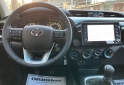 Camionetas - Toyota HILUX D/C 2.8 TDI SR 4x4 2022 Diesel 0Km - En Venta