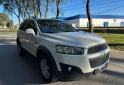 Camionetas - Chevrolet CAPTIVA LS 2016 Nafta 144000Km - En Venta