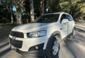 Camionetas - Chevrolet CAPTIVA LS 2016 Nafta 144000Km - En Venta