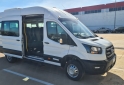 Utilitarios - Ford Transit Mini Bus 2023 Diesel 0Km - En Venta