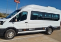 Utilitarios - Ford Transit Mini Bus 2023 Diesel 0Km - En Venta
