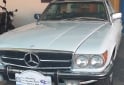 Clásicos - Mercedes benz 350 sl v8 1973 original - En Venta