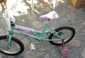 Deportes - Bicicleta rodado 14 marca RODAS - En Venta