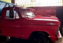 Camiones y Grúas - FORD 350 CON VOLCADORA - En Venta