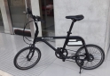 Deportes - Vendo Bicicleta Eléctrica Rod 20 -belmondo/litio-hermosa - En Venta
