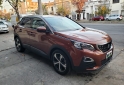Camionetas - Peugeot 3008 2018 Nafta 25000Km - En Venta