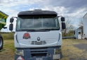 Camiones y Grúas - Renault  320 Premium  6x2 y batea ombú 27mt3 escalada 2022 - En Venta