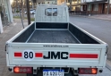 Camiones y Grúas - JMC N601 Motor JMC ISUZU 115hp p/2,5 Ton. año 2017 IMPECABLE! Financia Bco. Santander. Acércate a ORIO HNOS, SAN GENARO, concesionario oficial DFM, JMC Camiones - En Venta