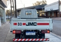 Camiones y Grúas - JMC N601 Motor JMC ISUZU 115hp p/2,5 Ton. año 2017 IMPECABLE! Financia Bco. Santander. Acércate a ORIO HNOS, SAN GENARO, concesionario oficial DFM, JMC Camiones - En Venta