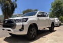 Camionetas - Toyota Hilux Sr 4x2 2022 Diesel 0Km - En Venta