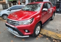 Camionetas - Toyota Hilux 2016 Diesel 128000Km - En Venta