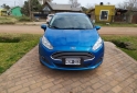 Autos - Ford Fiesta se plus 2014 Nafta 100000Km - En Venta