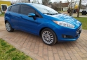 Autos - Ford Fiesta se plus 2014 Nafta 100000Km - En Venta