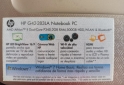 Informática - Notebook HP G42-283 LA usada en MB estado - En Venta