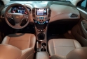 Autos - Chevrolet Cruze 4 P LTZ 1.4 2018 Nafta 92000Km - En Venta