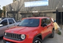 Camionetas - Jeep JEEP RENEGADE SPORT 2017 Nafta 72000Km - En Venta