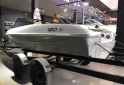 Embarcaciones - Piccini 160 Sport con Mercury 60hp - En Venta