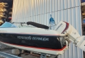 Embarcaciones - Bermuda 200 motor 150hp  todo 2019 - En Venta