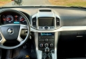 Camionetas - Chevrolet Captiva ls 2014 Nafta 114000Km - En Venta
