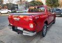 Camionetas - Toyota Hilux 2016 Diesel 123000Km - En Venta