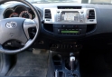 Camionetas - Toyota Hilux 3.0 Cd Srv Cuero 4x4 5at 2015 Diesel 196000Km - En Venta