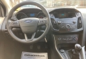 Autos - Ford FOCUS III 4 PTAS 1.6 16v M/T 2017 Nafta 23500Km - En Venta