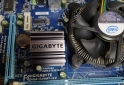 Informática - Mother Gigabyte GA-G41MT-S2 S775 + Micro Intel E5500 2.8 Ghz - En Venta