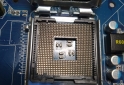 Informática - Mother Gigabyte GA-G41MT-S2 S775 + Micro Intel E5500 2.8 Ghz - En Venta