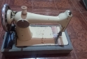 Otros - Maquina de coser singer antigua con pie - En Venta