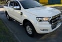 Camionetas - Ford RANGER XLT 2.5 2017 Nafta 28500Km - En Venta